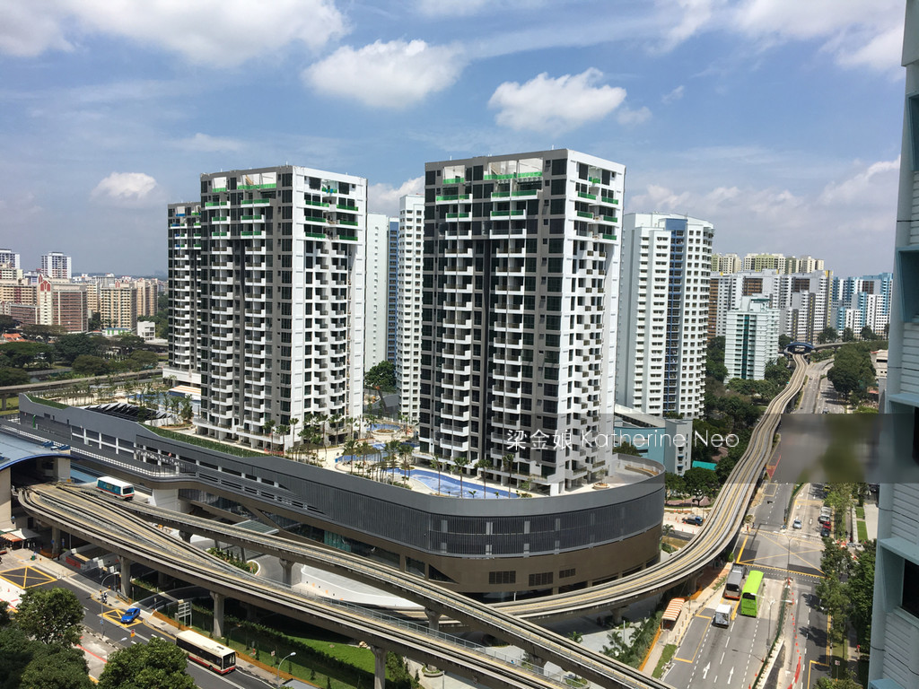 Hillion Residences (D23), Apartment #139652512